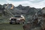 Borgward BX7 2016 года